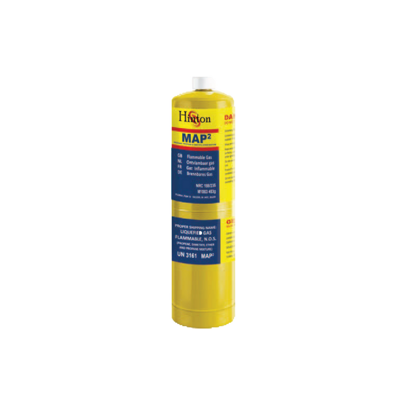 Disposable Map Gas Cylinder For Flame Torches (400g)