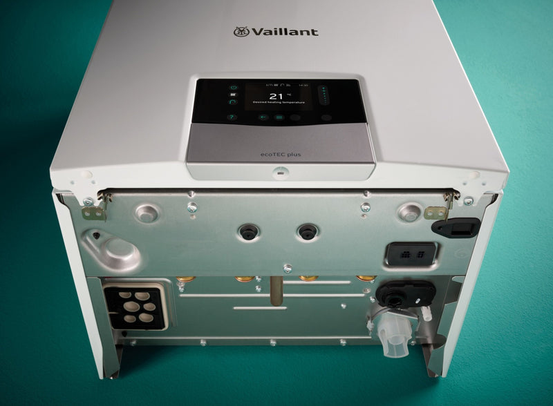 Open Vent Boiler Vaillant Ecotec Plus 430 Vaillant EcoTEC Plus 430