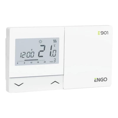 ENGO E901 Programmable Wired Thermostat