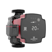 Grundfos UPS4 GO 25-65 130 Circulator Pump – Energy Efficient Heating Pump