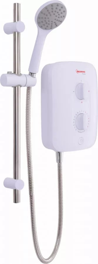 RedRing RPS8 Pure Shower 8.5KW - Instant Electric Shower Solution