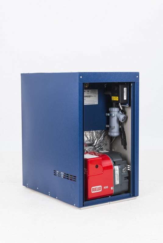 Warmflow Agentis B33 27-33kW Boilerhouse Oil Boiler | Efficient Heating Solution