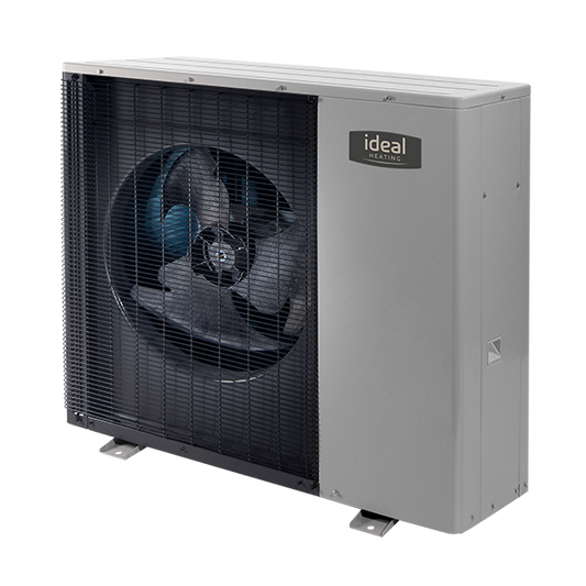 LOGIC AIR HEAT PUMP MONO 4KW - 12KW R32, R33,R34,R35
