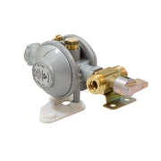 LPG Manual Changeover Kit – POL Connection | With OPSO Rubber Pigtails