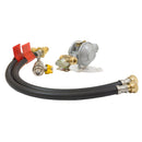 LPG Manual Changeover Kit – POL Connection | With OPSO Rubber Pigtails