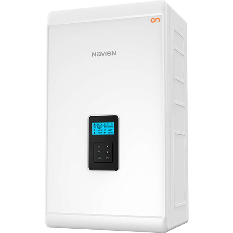 Navien NCB 500 41kw Gas Combi Boiler With Flue