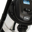 Pit Bull RapidVac 20L 1200W Wet & Dry Vacuum Cleaner - PBRV