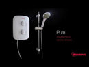 RedRing RPS9 Pure Shower 9.5KW - Premium Instant Electric Shower