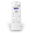 RM Stelflow Indirect Unvented Hot Water Stainless Steel Cylinder 1100 x 545mm
