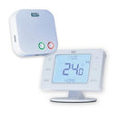 ESi ESRTP4 Touch Wireless Programmable Room Thermostat – RF Heating Control