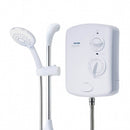 Triton Alicante Electric Shower — White/Chrome | 8.5kW & 9.5kW