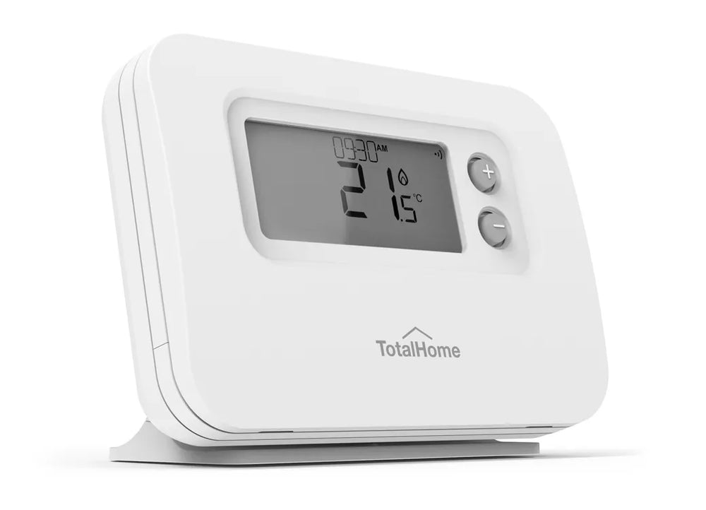 TotalHome TTHWFP Wireless 7-Day Programmable Thermostat