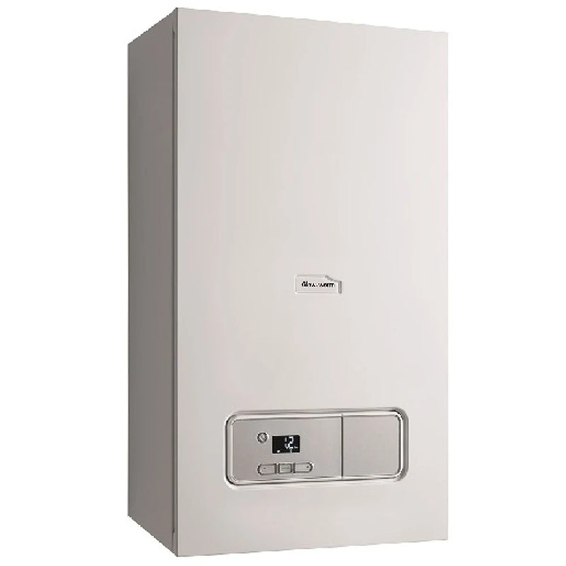 Glow-Worm Energy 25C Erp Combi Boiler & Flue