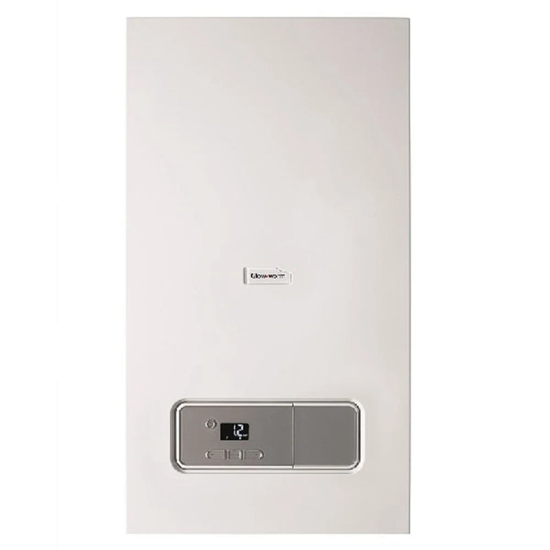 Glow-Worm Energy 25C Erp Combi Boiler & Flue