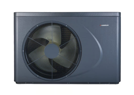 Warmflow Zeno 22kW R290 Air Source Heat Pump – High Capacity Renewable Heating