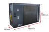 Warmflow Zeno 22kW R290 Air Source Heat Pump – High Capacity Renewable Heating