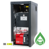 Warmflow Agentis 15-21kW External Regular Oil Boiler - E21