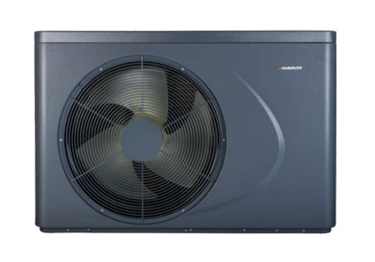 Warmflow Zeno 15kW R290 Air Source Heat Pump – High Temperature Renewable Heating