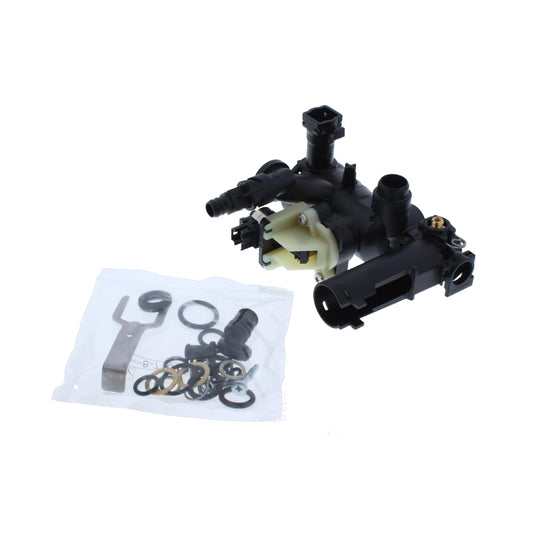 Worcester Bosch Return Manifold Sub Assembly — Part No. 87161064420 (Greenstar)