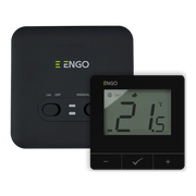 ENGO E20i Wireless Internet Thermostat – White or Black