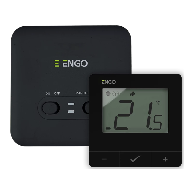 ENGO E20i Wireless Internet Thermostat – White or Black