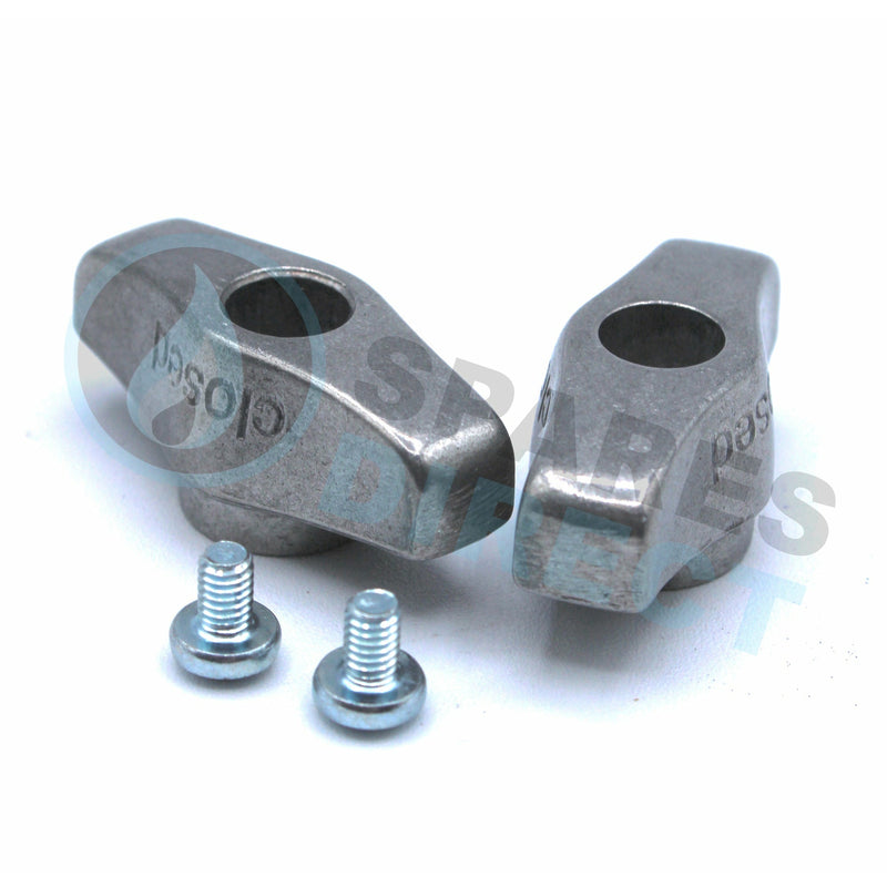 Vaillant Handles | 2 Pack | 0020010292