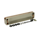 Worcester Bosch DHW Plate Heat Exchanger – 87161066860 (12-Plate*) – Greenstar/CDi