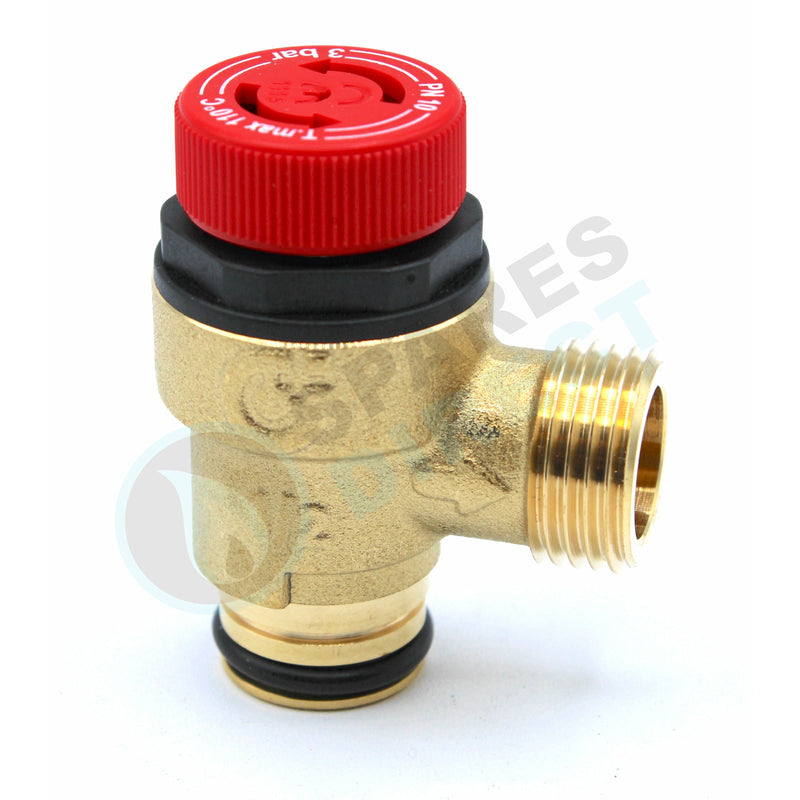 IDEAL PRESSURE RELIEF VALVE | PRV | 175413