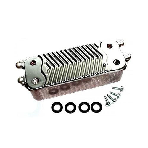 Vaillant Heat Exchanger | 178973 | 20 Plates