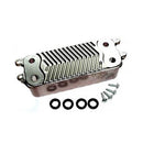 Vaillant DHW Plate Heat Exchanger – 178973 (20-Plate, ecoTEC Plus 824/831/837)