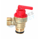 Vaillant 3-Bar Pressure Relief Valve (PRV) – 178985 – 1/2″ (ecoTEC/ecoFIT)