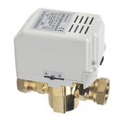 Drayton ZA5/679-2 22 mm 2-Port Motorised Valve – Compression 22 mm, 230 V, 5-Wire (Replacement Valve)