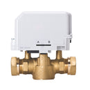 Drayton ZA5/679-2 22 mm 2-Port Motorised Valve – Compression 22 mm, 230 V, 5-Wire (Replacement Valve)