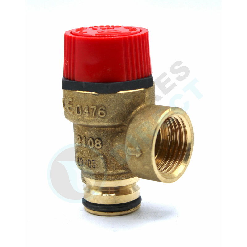 BAXI 3 Bar Safety Valve | 248056