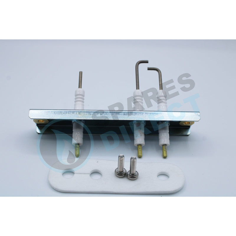 Worcester 8716121817 set of Electrodes (Pre 2019 Boilers Only)