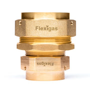 FLEXIGAS TO COPPER FITTINGS