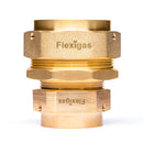 FLEXIGAS TO COPPER FITTINGS