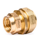 FLEXIGAS TO COPPER FITTINGS