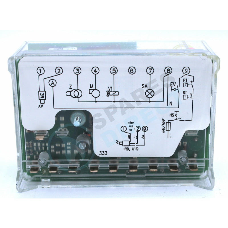 Satronic Control Box | DKO970