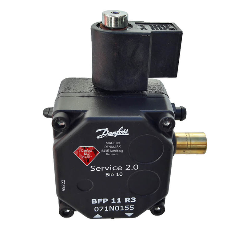 Danfoss Oil Pump, BFP11 R3 Part No: 071N0155, GRANT