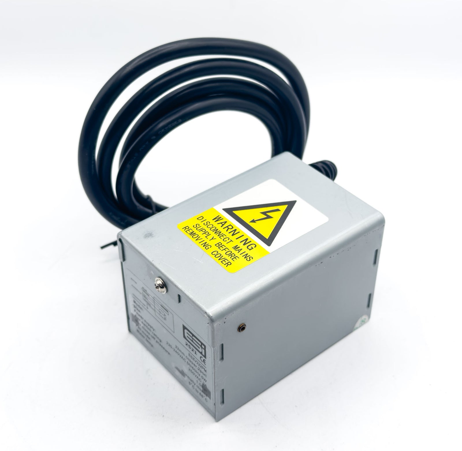 ESi 2 Port Actuator Head | ESZVA2PM | Pre-Wired Wiring