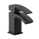 Kartell K-VIT Fiuto Nero Mono Basin Mixer (T8322NW) Full Black