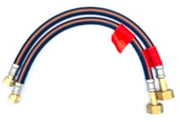 Manual Changeover LPG Propane Gas Regulator Kit | Dual Cylinder | ROI