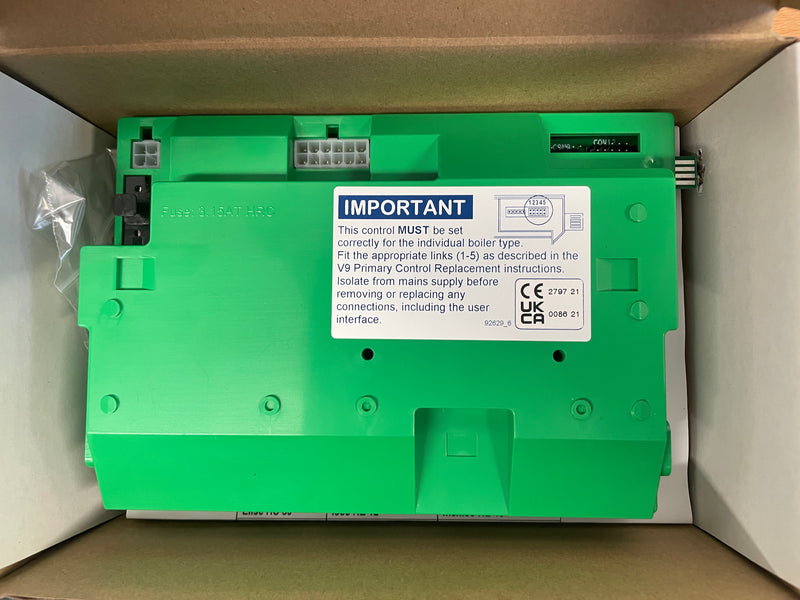 Pactrol V9 PCB | IDEAL 174486 / 8716116717 REPLACEMENT