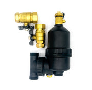 Indi 22mm Inline Magnetic Filter