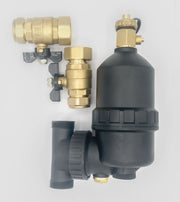 Indi 22mm Inline Magnetic Filter