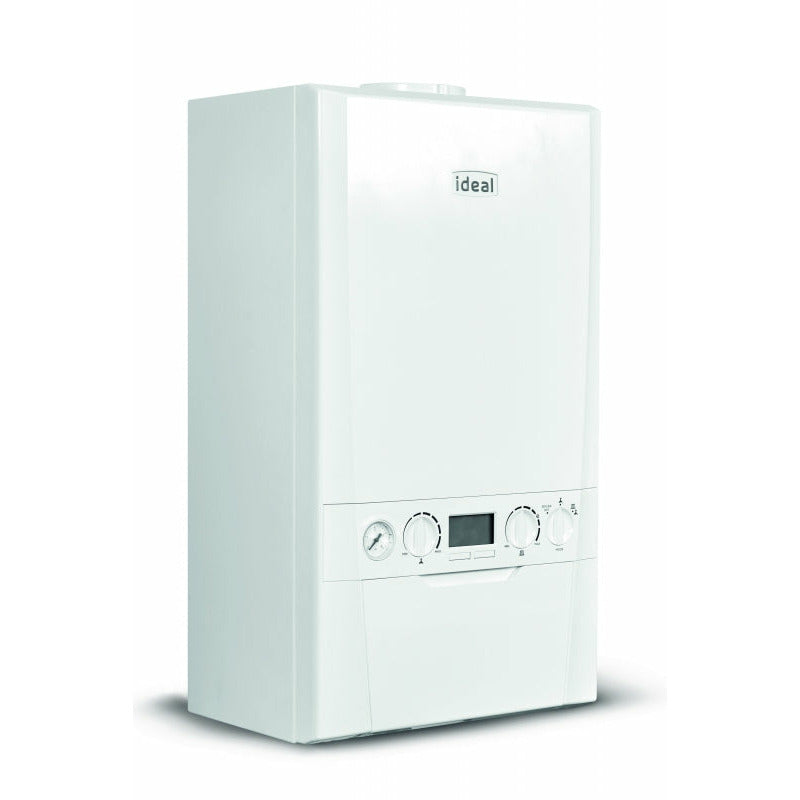 Ideal Logic C30 Combination Boiler – 30 kW Compact Wall-Mounted