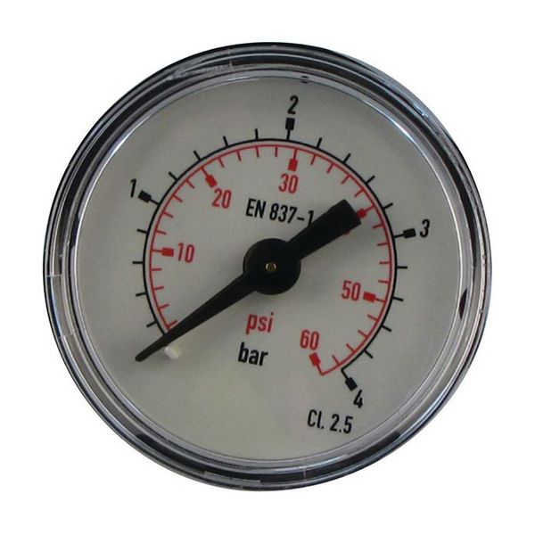 Ideal Pressure Gauge Kit 175679