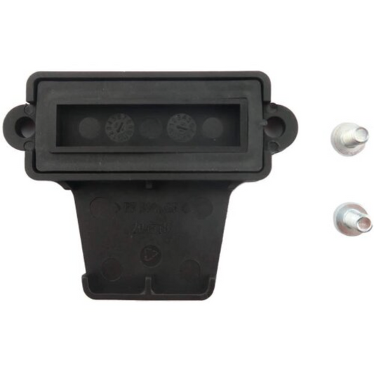 Ideal sump clean out cover & gasket 175954