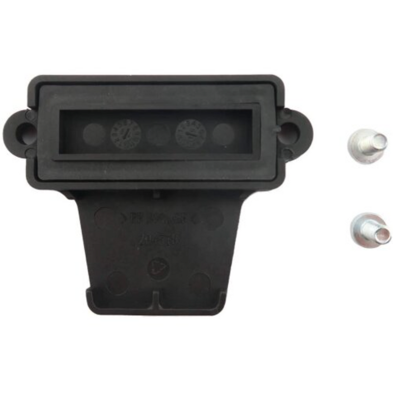 Ideal sump clean out cover & gasket 175954